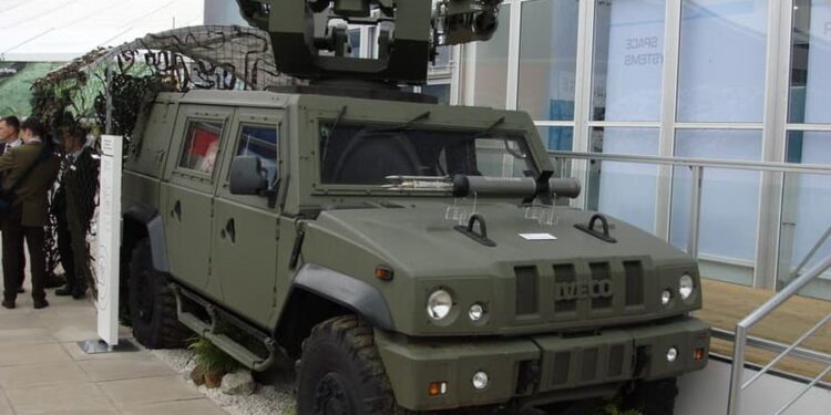 “BLINDOHET” SHQIPËRIA/ Makinat e reja ushtarake që do të bëhen pjesë e arsenalit