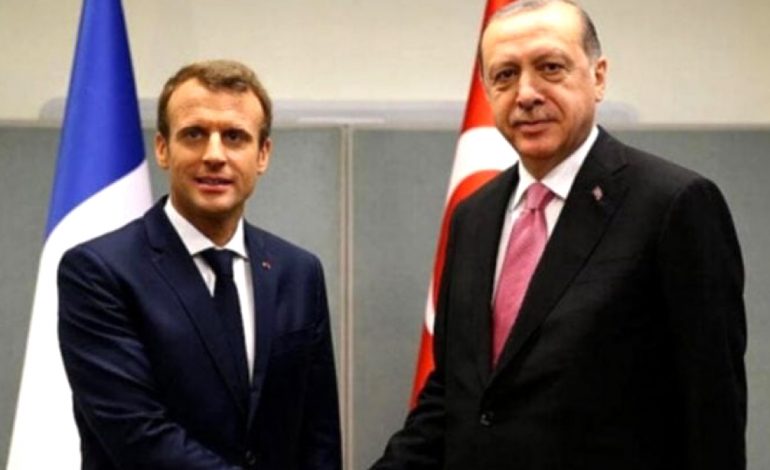 BISEDË TELEFONIKE ME TRUMP/ Macron: Të gatshëm të punojmë për një axhendë dypalëshe ambicioze me Turqinë