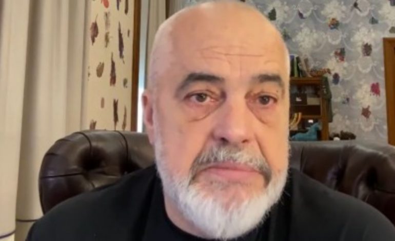 “TOKË E XANUN”/ Rama kapet me gjykatësin: Ça duhet të ketë ngrënë… (EMRI)