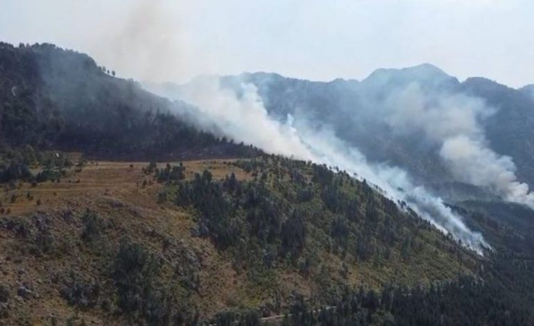 13 VATRA ZJARRI NË ORËT E FUNDIT/ Nga Tirana, në Finiq e Leskovik, si paraqitet situata