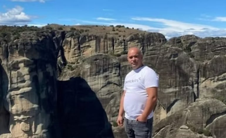 “NË SHQIPËRI KA QENË ME KARTELË”/ Vrau gruan e tij, daja thirrje Pandeli Nakolecit: Dorëzohu, mos u ul kokën fëmijëve