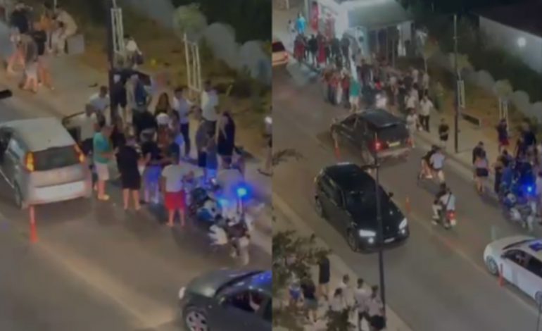AKSIDENT I RËNDË NË KSAMIL/ Turisti turk përplas me makinë pushuesin 29-vjeçar