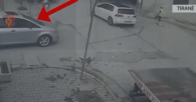 ZBARDHET NGJARJA NË KOMBINAT/ Konflikti degradoi në të shtëna që rrezikuan jetën e kalimtarëve, arrestohen dy persona