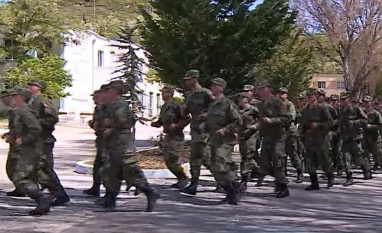 NDRYSHOJNË RREGULLAT E USHTRISË/ Zbardhen propozimet në ligj për forcimin e disiplinës