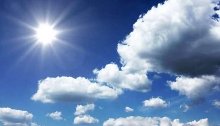 PARASHIKIMI I MOTIT/ Kthjellime dhe vranësira të pakta kalimtare, temperaturat do jenë deri në 33 gradë