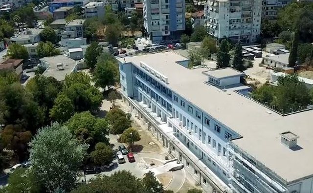 “SPITALI RAJONAL I GJIROKASTRËS PO RILIND NGA THEMELET”/ Rama: Do t’u shërbejë mbi 60 mijë banorëve të zonës dhe turistëve