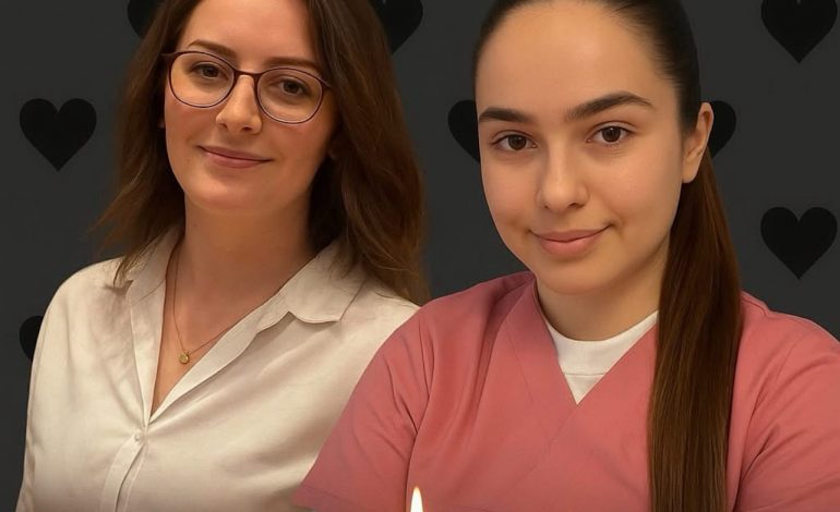 AKSIDENTI TRAGJIK/ Publikohen FOTOT e 2 motrave që mbetën viktima, njëra studionte për mjekësi