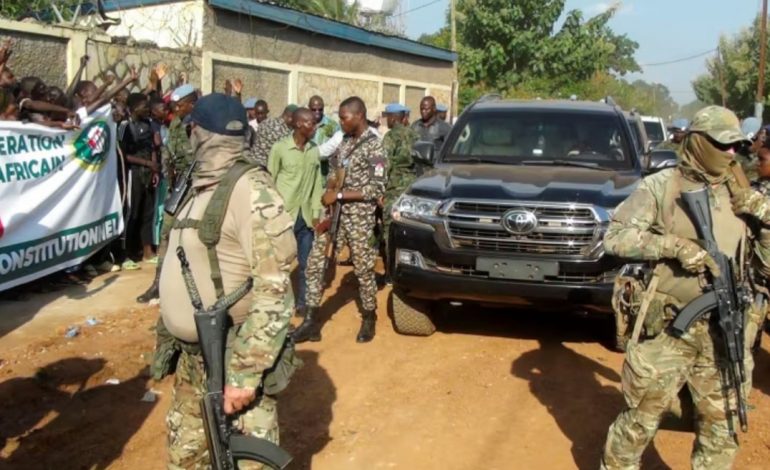 AFRIKA NË SHËNJESTËR TË KREMLINIT/ Grupi mercenar rus tërhiqet, zbulohet forca e re nën kontrollin e Putinit