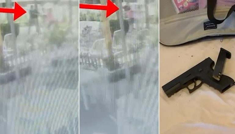 PUBLIKOHEN PAMJET/ Pronari i hotelit në Borsh kërcënon me armë dy punonjëset, vihet në pranga