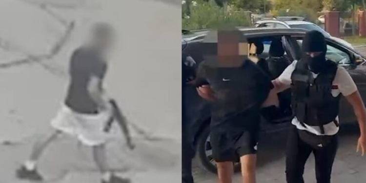 “NUK DOJA T’I VRISJA”/ Qëlloi me kallash në Kombinat pas sherrit, gjykata lë në burg 28-vjeçarin