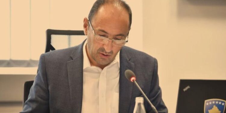 KRISET QEVERIA E KURTIT/ Ministri Liburn Aliu jep dorëheqjen pas zgjedhjes së Dimal Bashës kryeparlamentar
