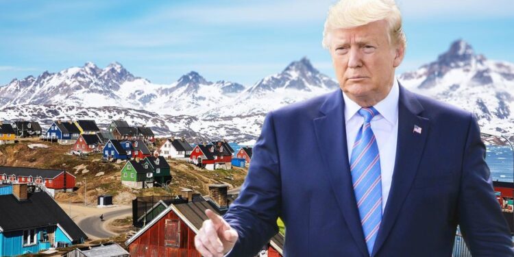 TENSIONE DIPLOMATIKE/ Kopenhageni akuzon Trumpin për “operacione sekrete” në Groenlandë
