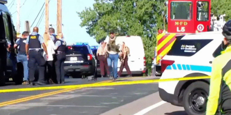 SULM ME ARMË NË SHBA/ Disa të plagosur, policia vret autorin! Reagon Trump: E tmerrshme, FBI është në vendngjarje