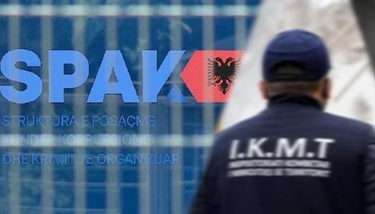 DETAJET E PARA/ SPAK dhe Policia aksion për të goditur korrupsionin e ndërtimeve pa leje në Tiranë! Arrestohen 2 punojnës të IMT