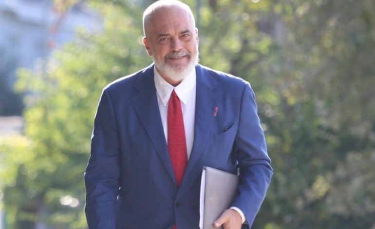 ASAMBLEJA E PS/ Rama vendos datën e shpalljes së kabinetit të ri qeveritar