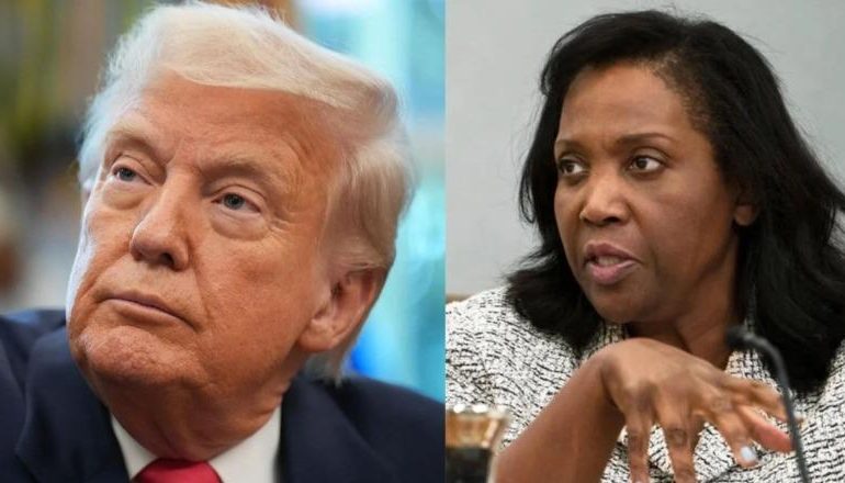 SHBA/ Presidenti Trump shkarkoi guvernatoren e Rezervës Federale, Lisa Cook e padit