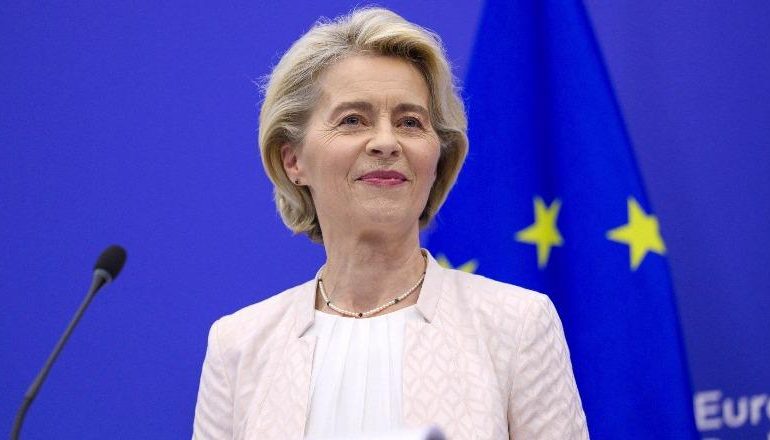 SULMI MASIV NË KIEV/ Von der Leyen: Putin duhet të ulet në tryezën e negociatave