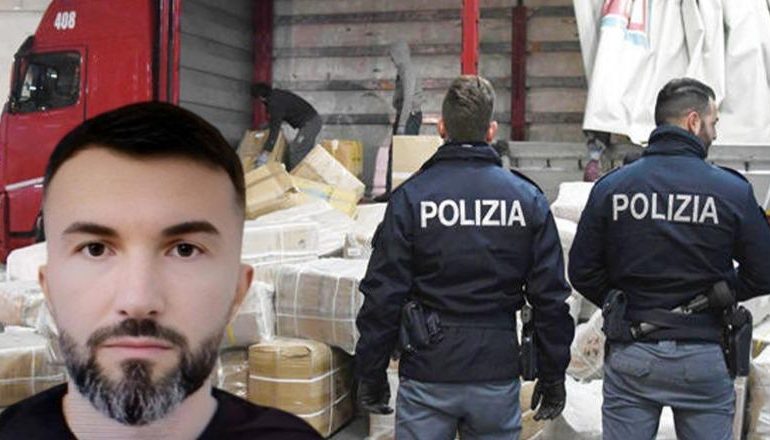 DETAJET/ Iu sekuestruan 26 mln euro, si i “vodhi” emrin basketbollistit të njohur Olsi me 5 emra