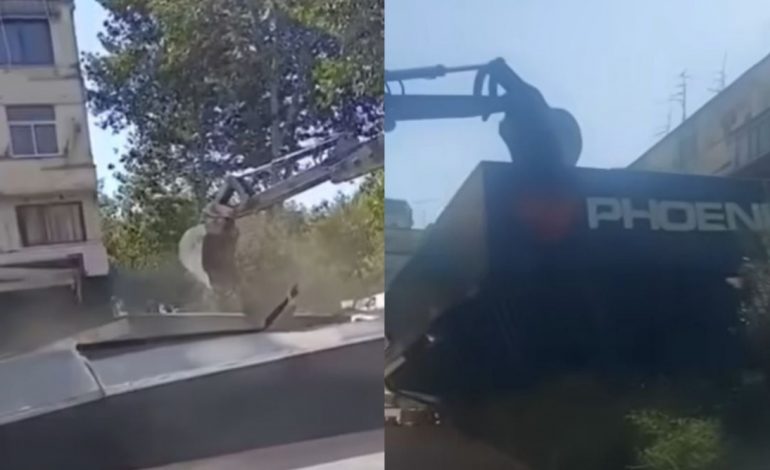 “KTHESË DERI NË FUND”/ Rama ndan pamje të tjera nga operacioni i lirimit të hapësirave publik