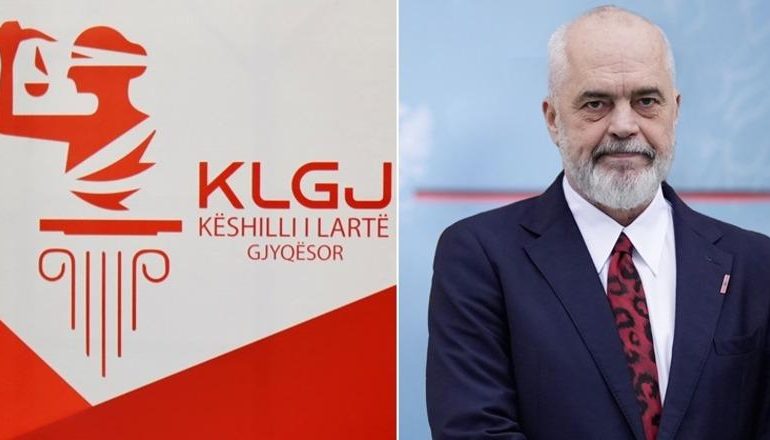 RAMA KRITIKOI GJYQTARIN TOSHI/ Reagon KLGJ: Deklaratat minojnë pavarësinë e gjyqësorit, kundërshtimet për vendimet të ankimohen