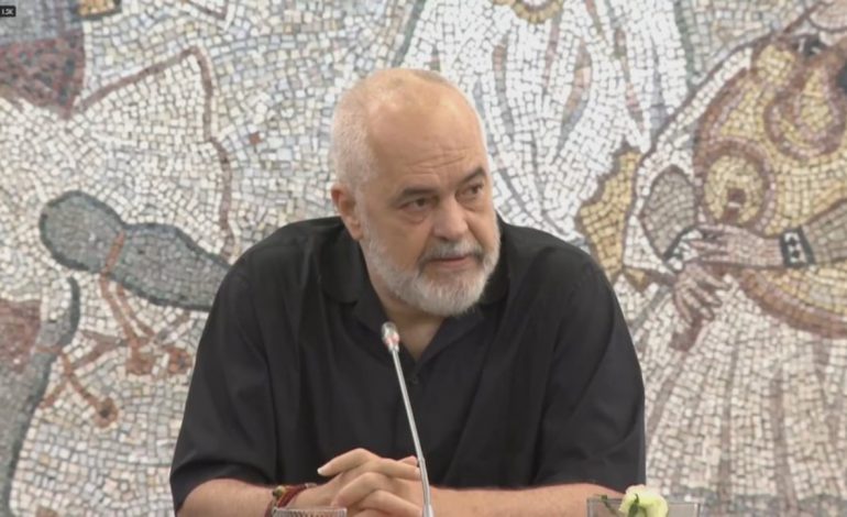 “PSE THETHI, E JO JUGU”/ Rama nxjerr videon nga shembja e resortit në Kepin e Rodonit: Abuzuesit do…