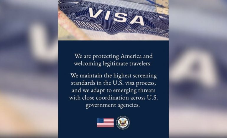 PROCESI I KONTROLLIT TË VIZAVE NGA SHBA/ Ambasada amerikane në Tiranë ndan mesazhin: Po mbrojmë Amerikën dhe mirëpresim udhëtarët e ligjshëm