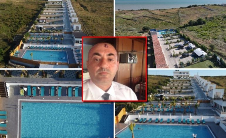 NDËRTOI PA LEJE RESORTIN TE KEPI I RODONIT/ Lihet në burg ish-kreu i IMT në Durrës, Ardian Halili
