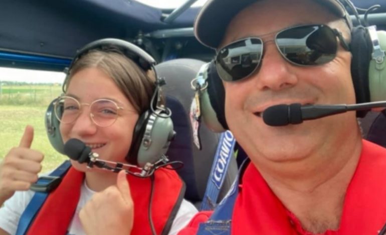 TRAGJEDI NË ITALI/ Rrëzohet aeroplani i vogël! Vdes piloti dhe vajza e tij 18 vjeçe
