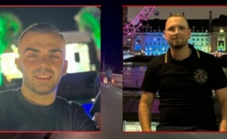 PUBLIKOHEN FOTOT/ Po shkonin në Peqin, këta janë dy 23-vjeçarët që humbën jetën nga aksidenti tragjik