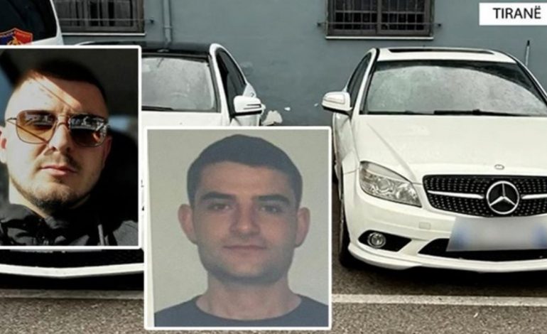 DETAJET DHE FOTOT/ Shpërndanin kokainë në zona të ndryshme të kryeqytetit, këta janë dy të rinjtë që u arrestuan në Tiranë