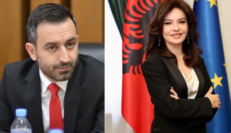 ZGJEDHJA E KRYETARIT TË KUVENDIT TË KOSOVËS/ Spiropali: Përgëzime për çeljen e rrugës për ndërtimin e institucioneve të reja