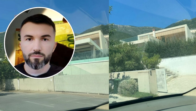 IU SEKUESTRUAN MBI 26 MILIONË EURO PASURI/ Kristian Koni i dyshuar edhe për pastrim parash, si u shit vila 800 mijë euro për më pak se gjysmën e çmimit
