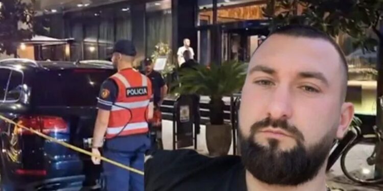 PUBLIKOHEN PAMJET E VRASJES DË KRISTIAN KOLËS NË SHKODËR/ Dy atentatorë, pranë vendngjarjes një autobus me turistë