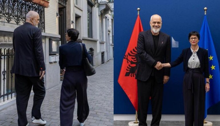 KONFERENCA E 6 NDËRQEVERITARE ME BE NË BRUKSEL/ Hapen 4 kapituj të ‘Agjendës së gjelbër’, Rama: Ritëm rekord