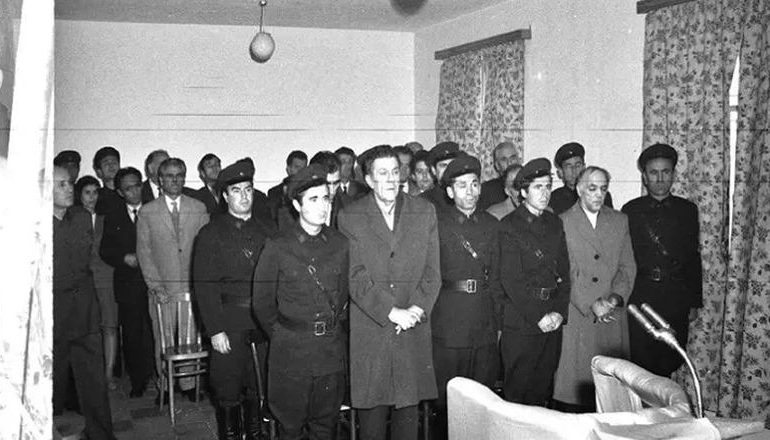 DOSSIER/ Zbulohet dokumenti Sigurimit, me ngjarjen që tronditi Tiranën! Emrat e 15 të arrestuarve më 18 tetor ’75