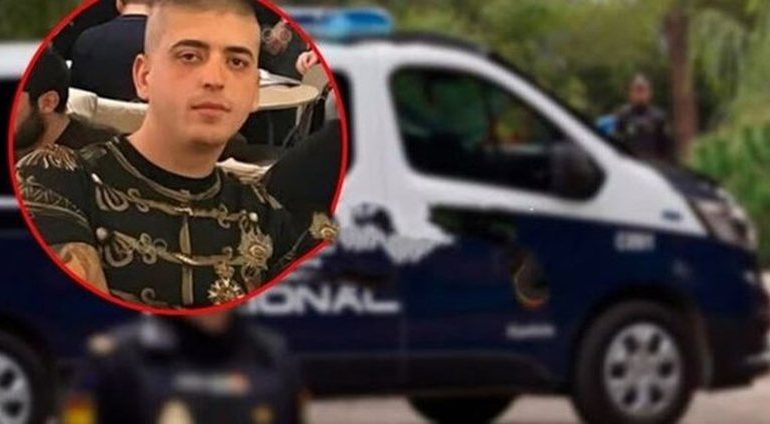 DETAJET E REJA/ Vrasja e Miklovan Danajt në Spanjë, 30-vjeçarit i gjenden dy dokumente shqiptare