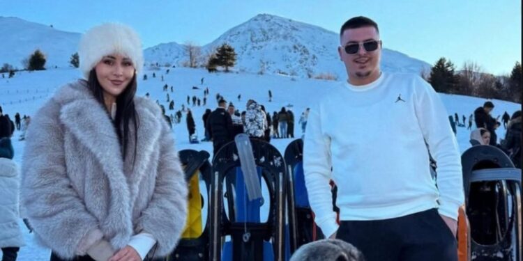 DROGA NGA SUKTHI NË TIRANË/ Publikohet FOTO e çiftit që transportuan lëndën narkotike