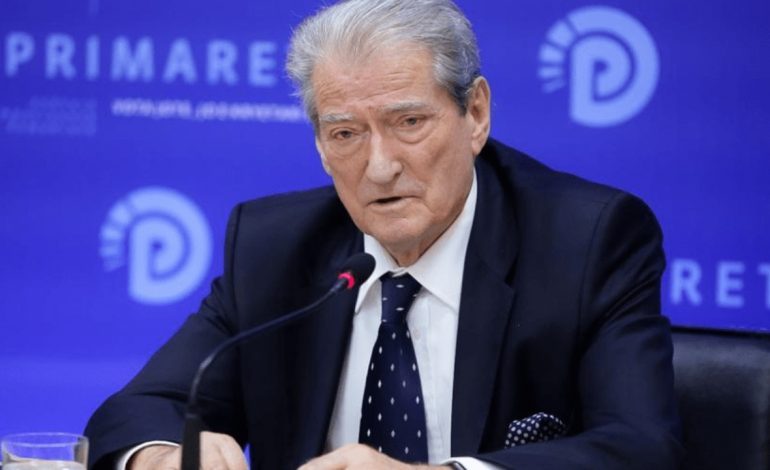 HUMBJA MË 11 MAJ/ Berisha e pranon për herë të parë: Bëmë punë të dobët…