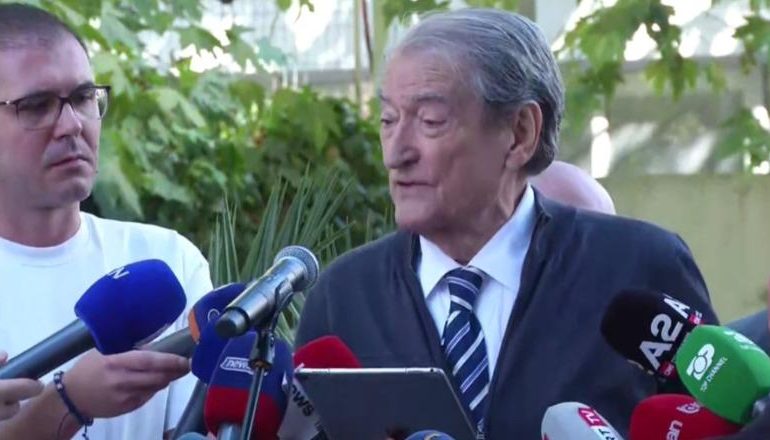 AKUZA DUMANIT/ Berisha: Është bërë ‘një’ me Ramën, përgjegjësi numër dy për farsën elektorale