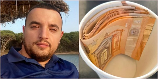 “3 MIJË EURO NË GOTËN E KAFESË”/ Lihet në burg inspektori i IMT-së, ia hedh fajin kolegut