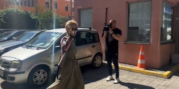 “KA EMRA SHUMË INTERESANTË”/ Çfarë deklaroi Monika Kryemadhi në SPAK?