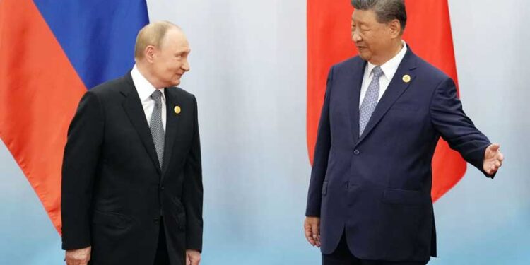 ANALIZË/ Xi në gjurmët e Mao-s, Rusia është kthyer në një “koloni” kineze