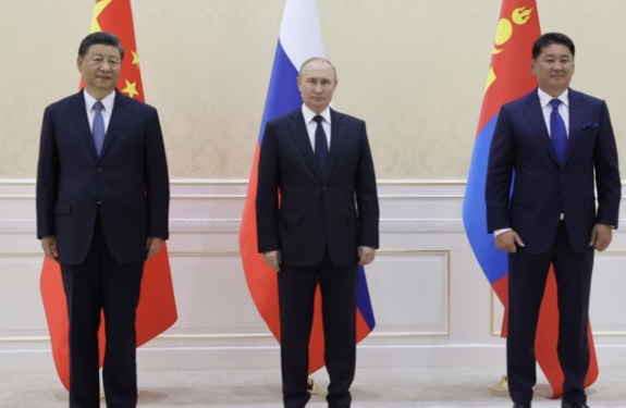 SAMITI NË PEKIN/ Rusia, Kina dhe Mongolia firmosin memorandumin për gazsjellësin e ri