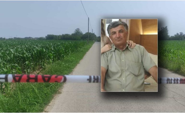 PËRPLASESHIN SHPESH PËR MOTIVE PRONËSIE/ Merret nën hetim një person për vrasjen e Fatos Cenajt në Itali