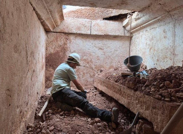 I PARI I KËTOJ LLOJI NË SHQIPËRI/ Zbulohet në Bulqizë varri monumental i periudhës romake