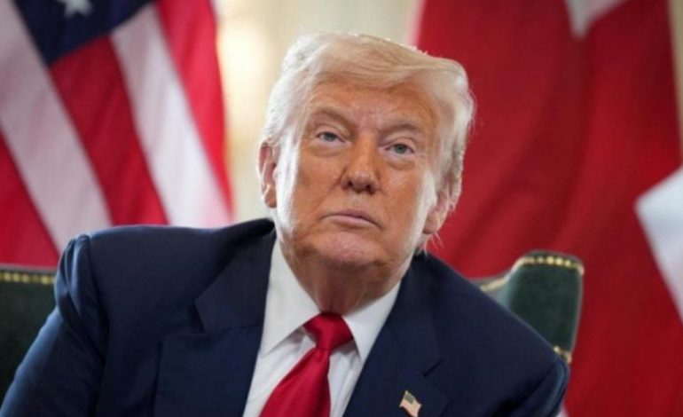 THANË SE KA NDËRRUAR JETË/ Trump reagon i revoltuar: Dy ditë të mos dal unë në konferencë…