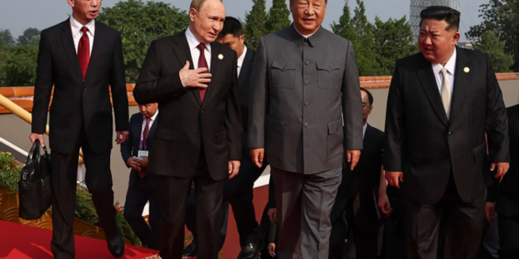 HARROJNË MIKROFONAT HAPUR/ Putin dhe Xi: Me transplantime organesh jetojmë 150 vjet