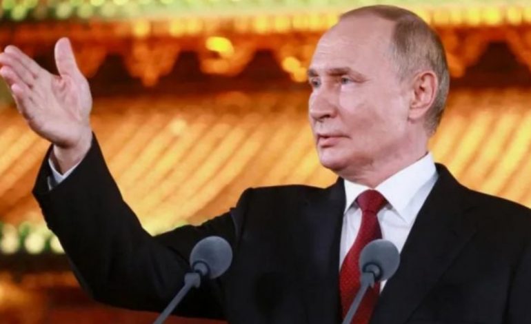 “ZGJEDHJA ËSHTË E UKRAINËS”/ Kërcënon Putin: Do t’i arrijmë objektivat me luftë nëse…