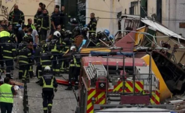 TRAGJEDIA NË LISBONË/ Aksidenti që la pas 15 të vdekur, qeveria portugeze shpall ditë zie kombëtare