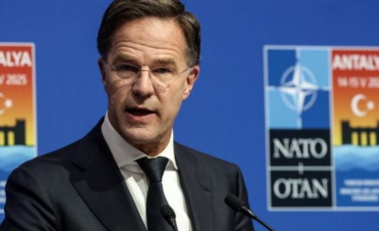 VENDOSJA E TRUPAVE TË NATO-S NË TERRITORIN UKRAINAS/ Rutte: Pse duhet të na interesojë se çfarë mendon Rusia?